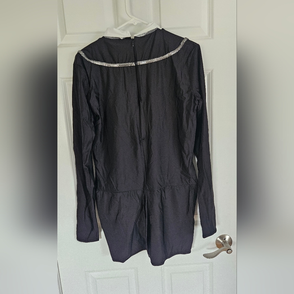 A Wish Come True 742X "Good Guys" Tuxedo Unitard - Picture 4 of 4